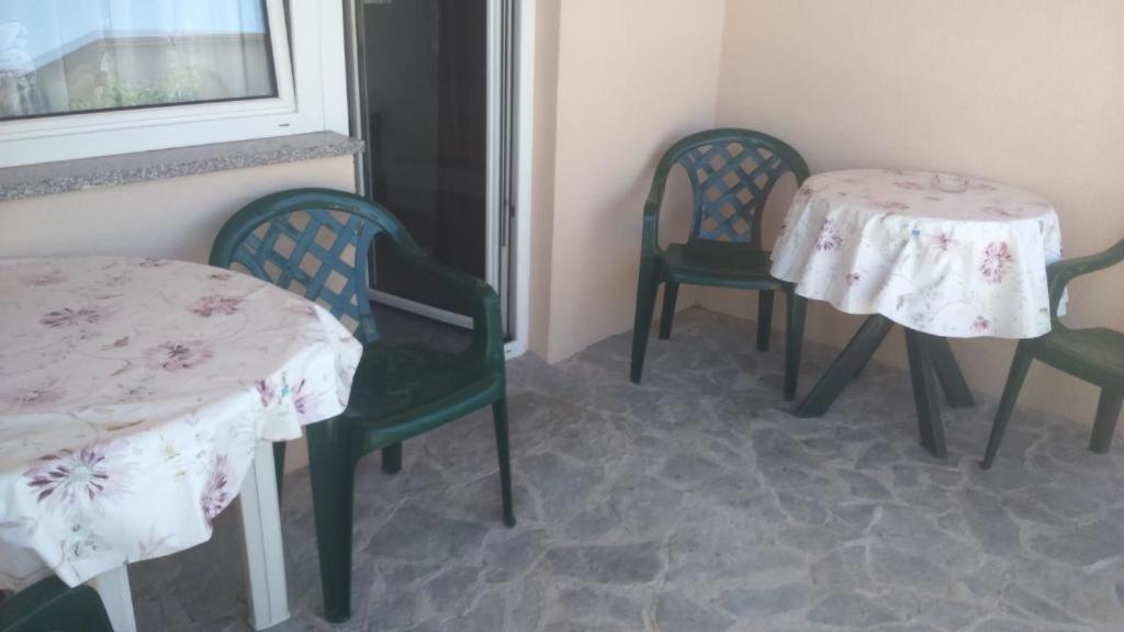 Apartments Ninske Vodice Cameră foto