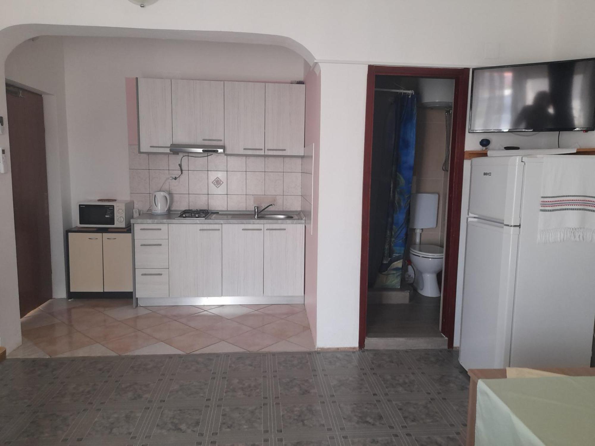 Apartments Ninske Vodice Cameră foto
