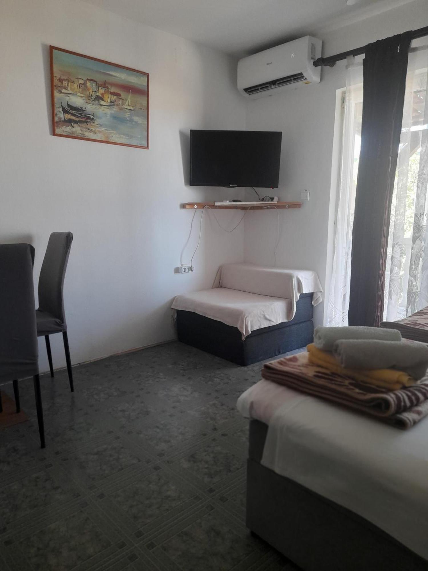Apartments Ninske Vodice Cameră foto