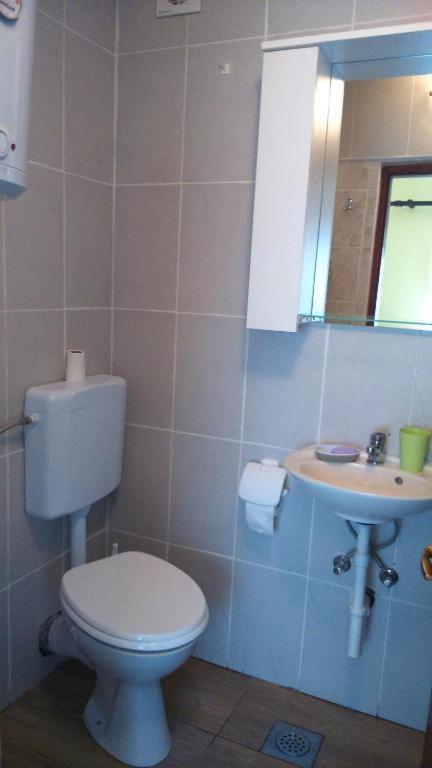 Apartments Ninske Vodice Cameră foto